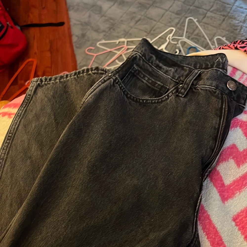 black arizona jeans